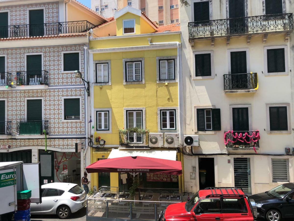 Arroios Bnb Lizbona Zewnętrze zdjęcie