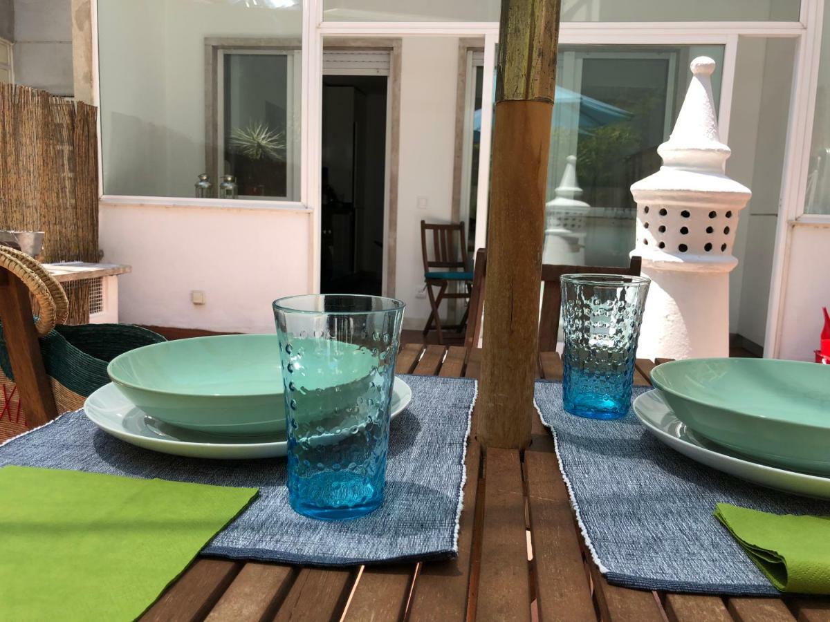 Arroios Bnb Lizbona Zewnętrze zdjęcie