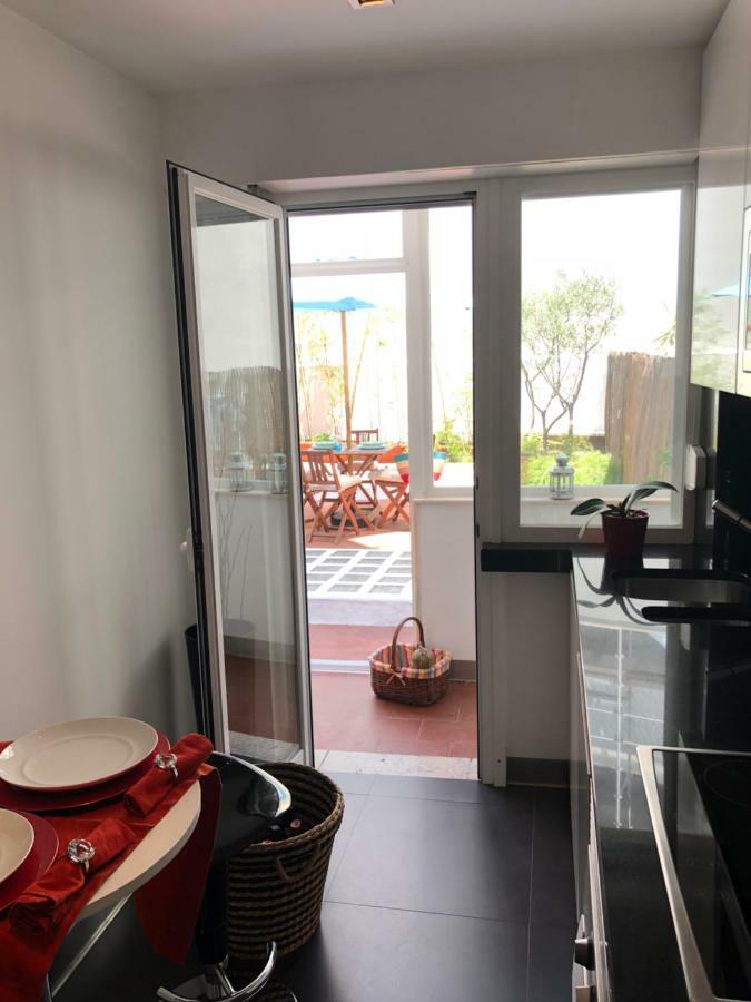 Arroios Bnb Lizbona Zewnętrze zdjęcie