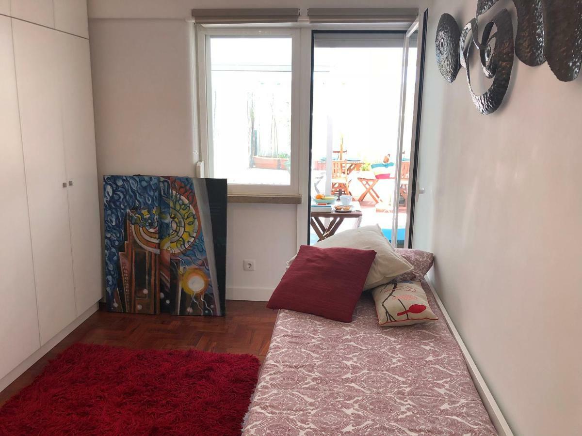 Arroios Bnb Lizbona Zewnętrze zdjęcie