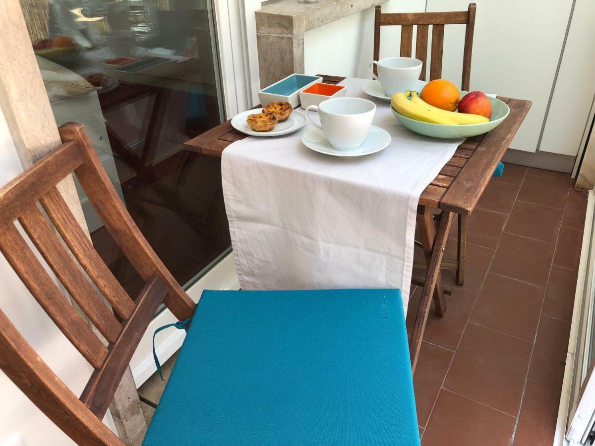 Arroios Bnb Lizbona Zewnętrze zdjęcie