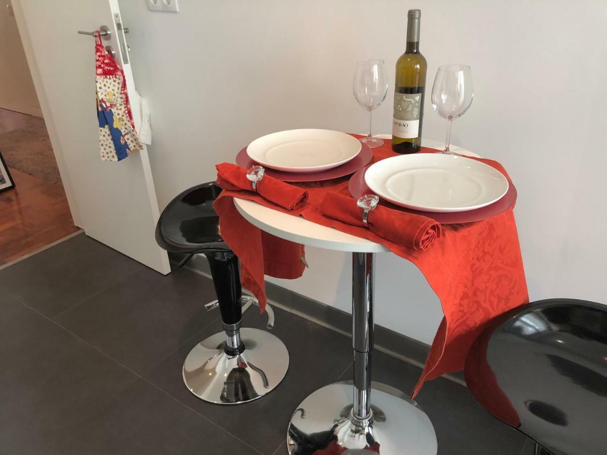 Arroios Bnb Lizbona Zewnętrze zdjęcie